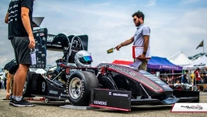 Polscy studenci na podium prestiżowych zawodów Formula Student Italy 2018