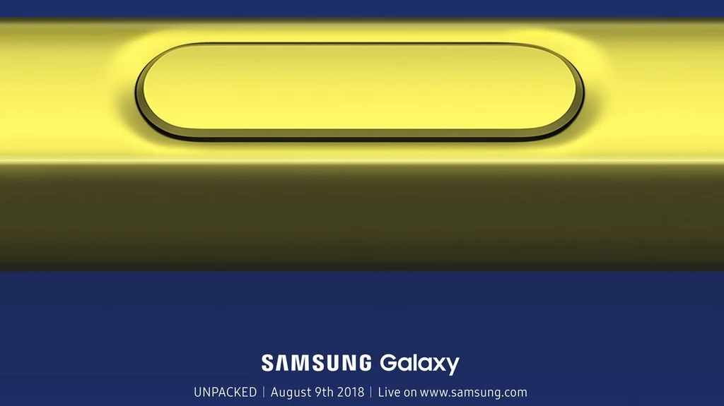 Samsung Galaxy Note 9 - wszystko co wiemy na temat smartfona