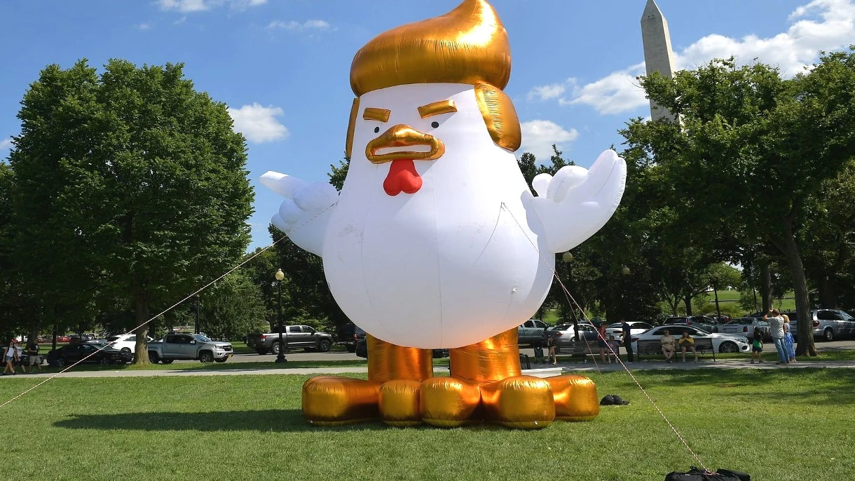 Jak myślicie, co się stanie, gdy w wyszukiwarce Google wpiszecie frazę „idiot”? Jak myślicie, co się stanie, gdy w wyszukiwarce Google wpiszecie frazę „idiot”?