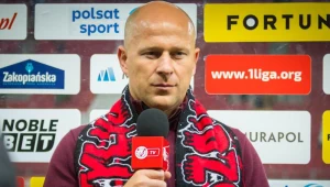 Widzew wyjeżdża na dłużej z Łodzi. by "zaoszczędzić zdrowie piłkarzy"