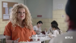 Zwiastun Orange is The New Black z Magdą Gessler bije rekordy popularności