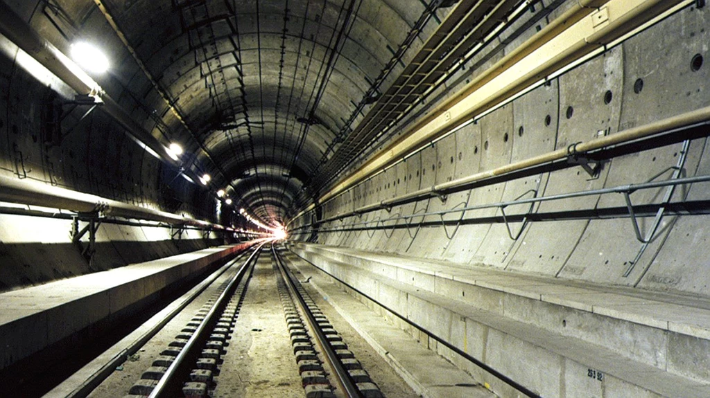 Powstanie najdłuższy na świecie podwodny tunel łączący Chiny z Tajwanem