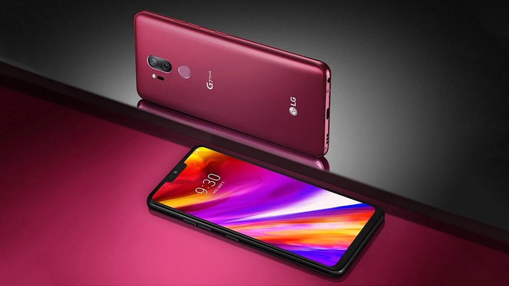 LG G7 ThinQ w atrakcyjnej cenie. Smartfon błyskawicznie tanieje