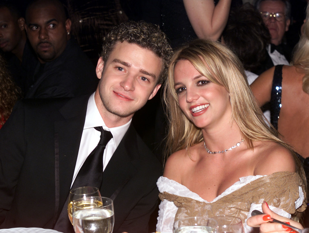 Justin Timberlake i Britney Spears