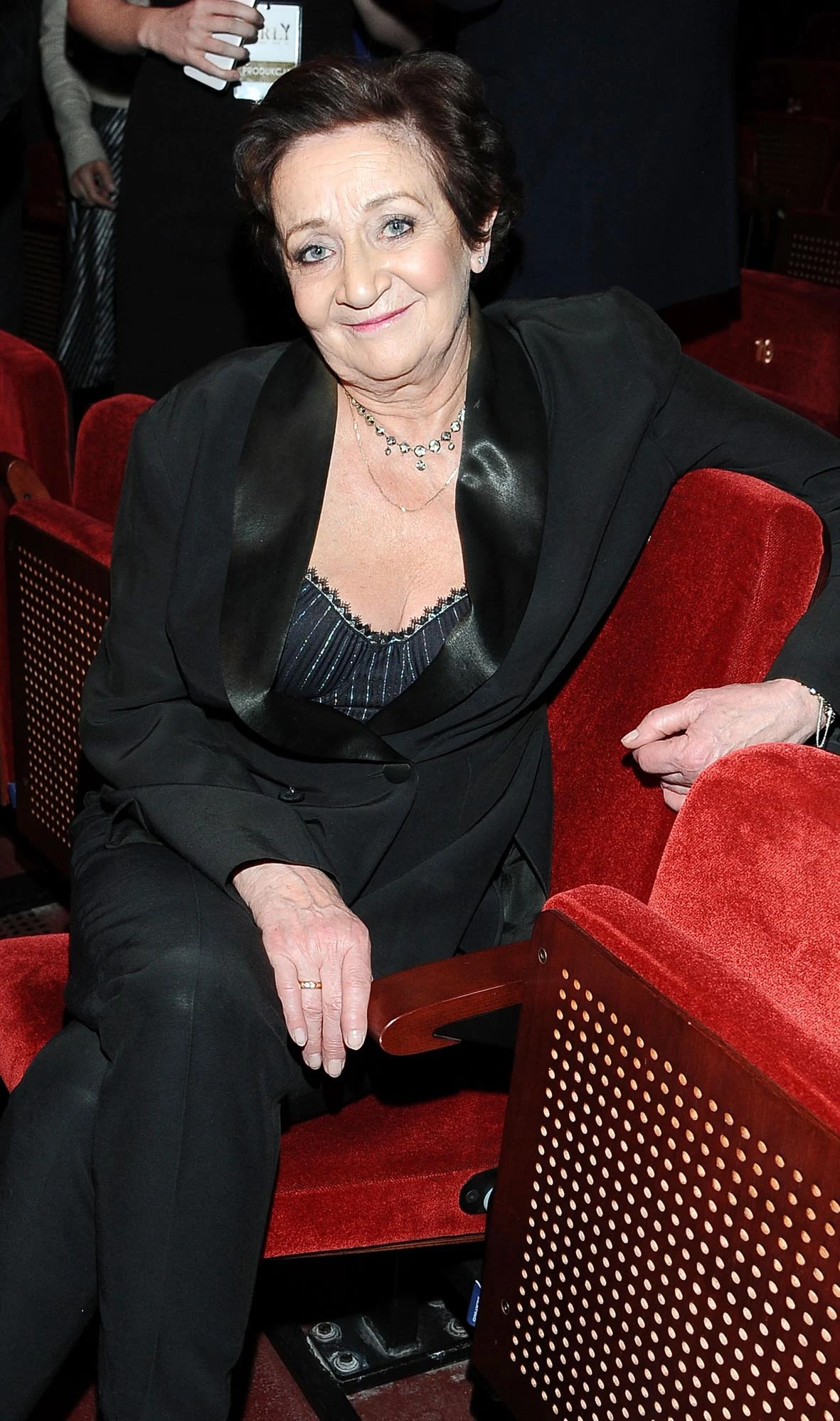 Ewa Dałkowska Ewa Dałkowska