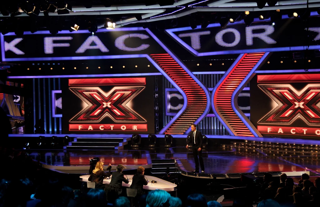 Program "X Factor został stworzony w Wielkiej Brytanii w 2004 roku 