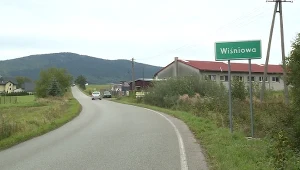 Do zdarzenia doszło w małopolskiej Wiśniowej