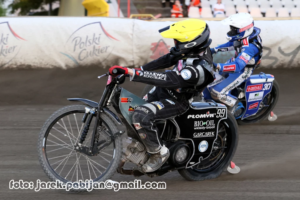 Daniel Bewley, Leon Madsen Daniel Bewley, Leon Madsen