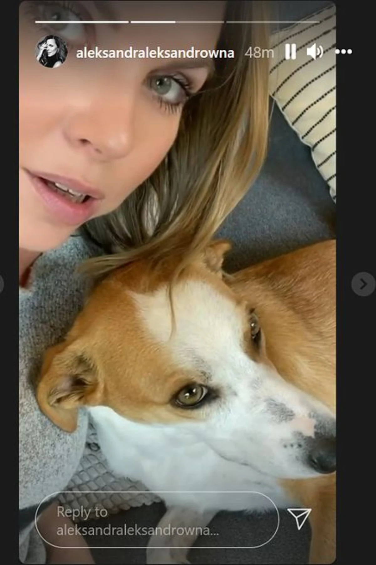 Ola Kwaśniewska, fot. https://www.instagram.com/aleksandraleksandrowna/ Ola Kwaśniewska, fot. https://www.instagram.com/aleksandraleksandrowna/