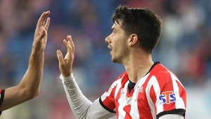 Cracovia. Pelle van Amersfoort i Michal Sipliak poprowadzili "Pasy" do wygranej