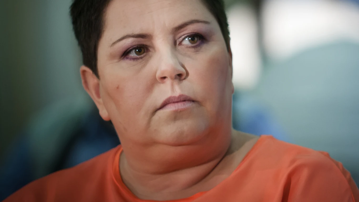 Dorota Wellman Dorota Wellman