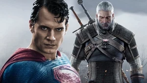 Superman (Henry Cavill) chce zagrać Geralta w netflixowym Wiedźminie