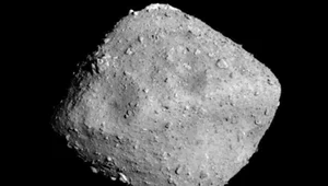 Tak wygląda z bliska planetoida Ryugu, która niedługo zostanie zbombardowana