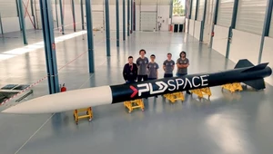 Europejskie PLD Space stanie się rywalem SpaceX w odzyskiwaniu rakiet