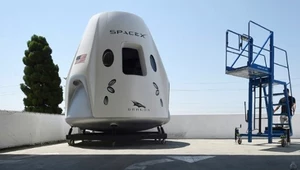 SpaceX pokazało, jak teraz wygląda w środku załogowa kapsuła Dragon