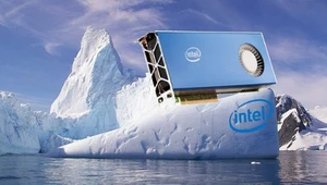 Intel prezentuje zwiastun swojej dedykowanej karty graficznej Arctic Sound