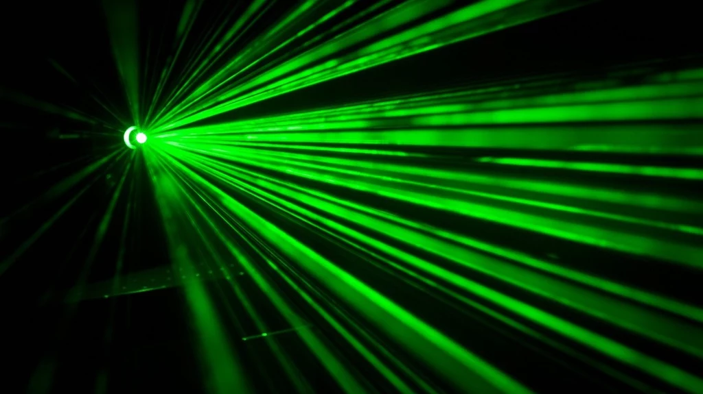 Technologia terahercowa pozwala opanować działanie laserów półprzewodnikowych