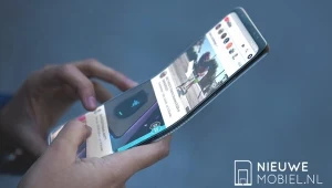 Tak może wyglądać innowacyjny składany smartfon Galaxy X/F od Samsunga