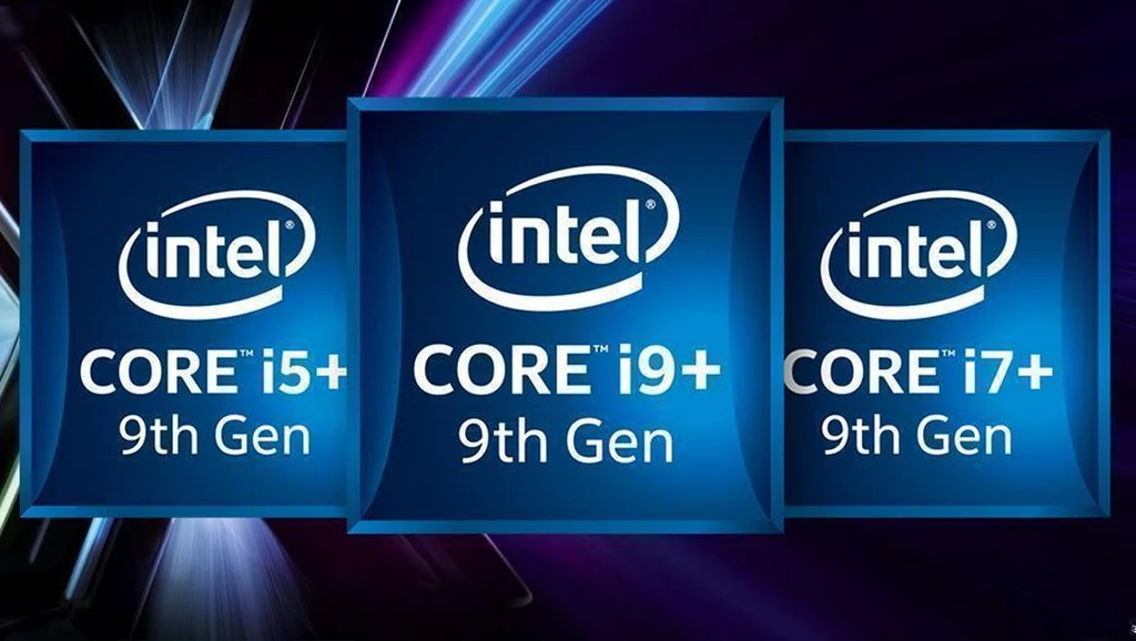 9. generacja CPU Intela z 8-rdzeniowym Core i9-9900K i taktowaniem do 5 GHz