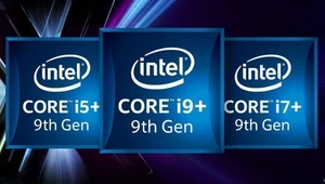 9. generacja CPU Intela z 8-rdzeniowym Core i9-9900K i taktowaniem do 5 GHz