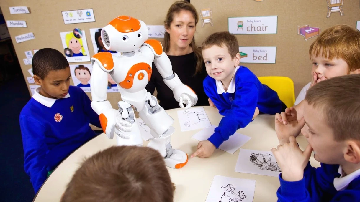 Młodzi są bardzo podatni na manipulacje ze strony robotów i sztucznej inteligencji Młodzi są bardzo podatni na manipulacje ze strony robotów i sztucznej inteligencji