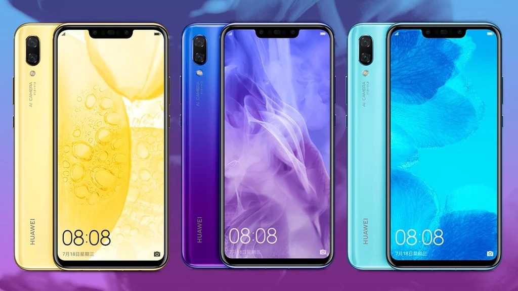 Huawei znowu kłamie w kampanii marketingowej, Nova 3 na celowniku