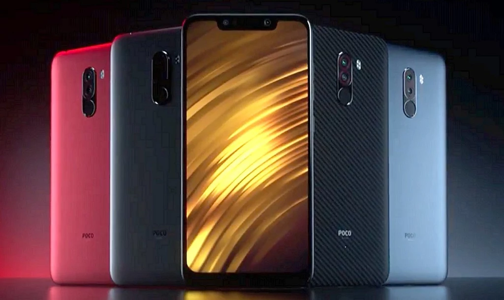 Xiaomi Poco F1 to najtańszy smartfon ze Snapdragonem 845. Trafi do Polski