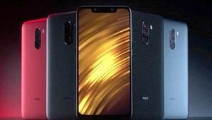 Xiaomi Poco F1 to najtańszy smartfon ze Snapdragonem 845. Trafi do Polski