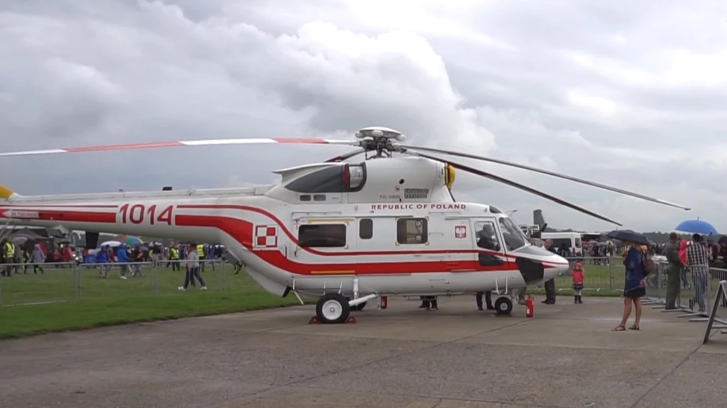 Kilka ciekawych ujęć na samoloty z tegorocznego Radom Air Show 2018