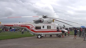 Kilka ciekawych ujęć na samoloty z tegorocznego Radom Air Show 2018