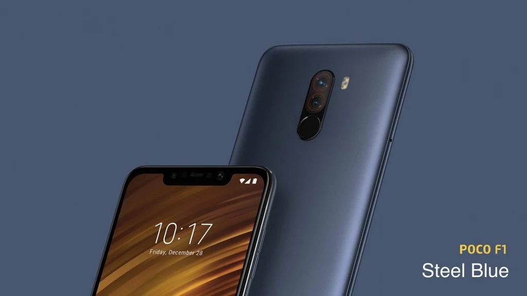 Xiaomi Pocophone F1 oficjalnie w Polsce. Szykuje się nowy hit sprzedaży