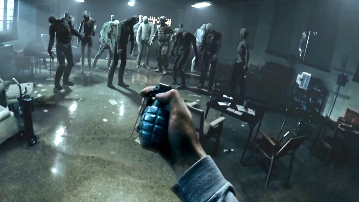 Nastolatek może trafić za kratki za granie w szkole w VR-ową grę The Walking Dead Nastolatek może trafić za kratki za granie w szkole w VR-ową grę The Walking Dead