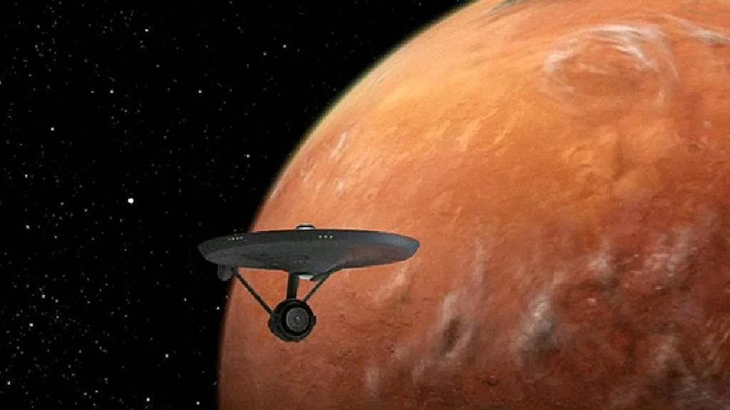 Astronomowie odkryli planetę przypominającą Wolkan, dom Spocka ze Star Treka