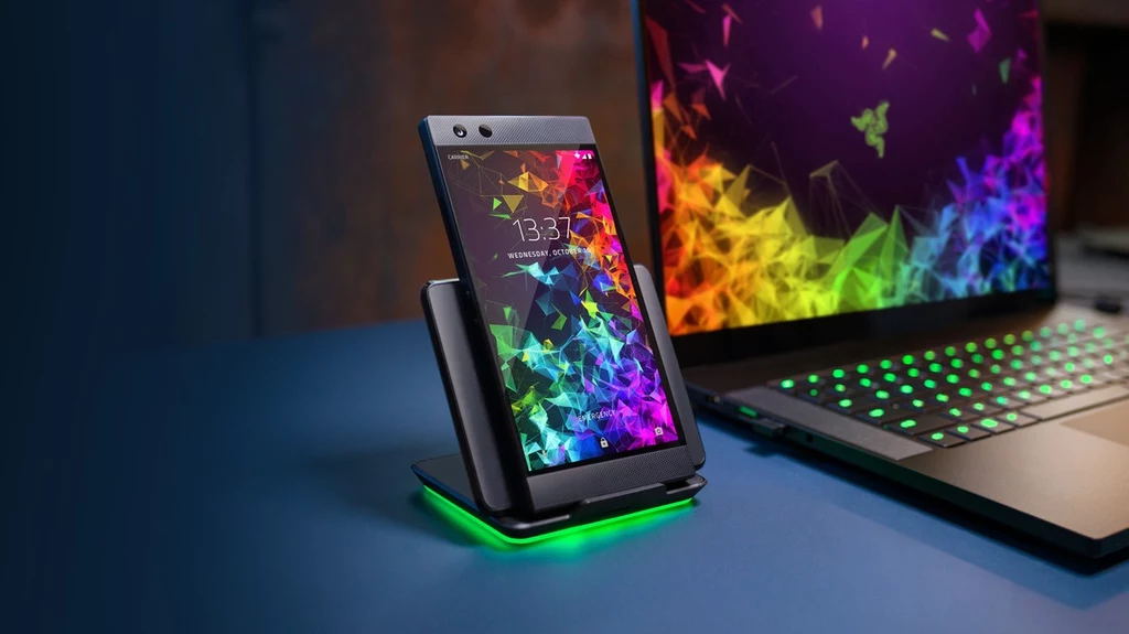 Razer Phone 2, najważniejszy gamingowy smartfon na rynku, zaprezentowany!