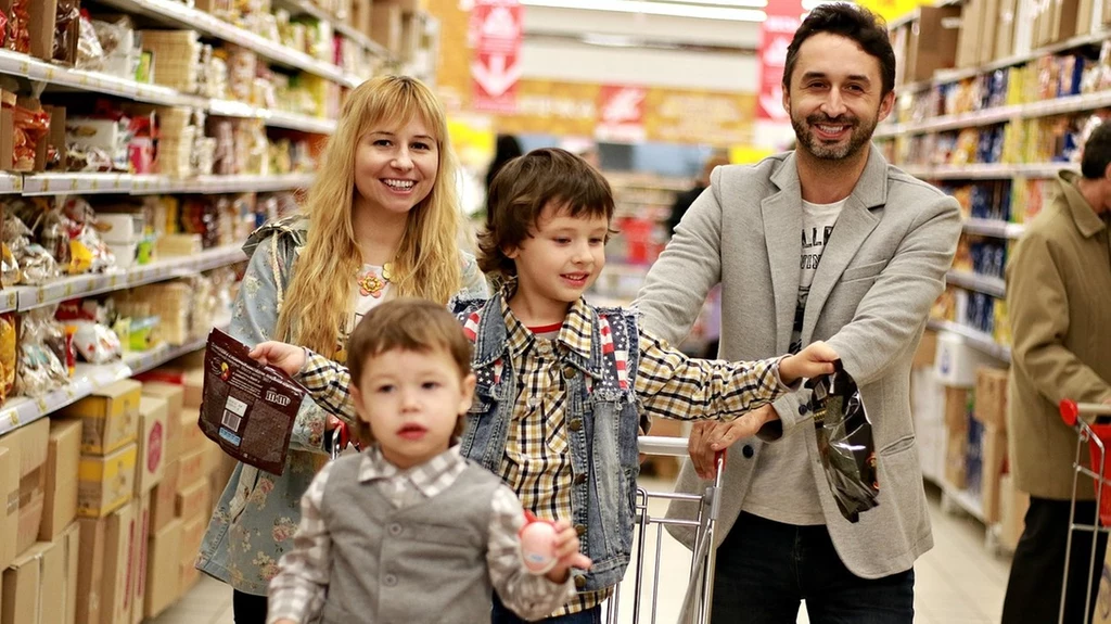 Walmart chce… mierzyć klientom puls za pomocą wózków na zakupy