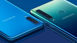 Samsung Galaxy A9 (2018)... bo 3 aparaty w smartfonie to za mało!