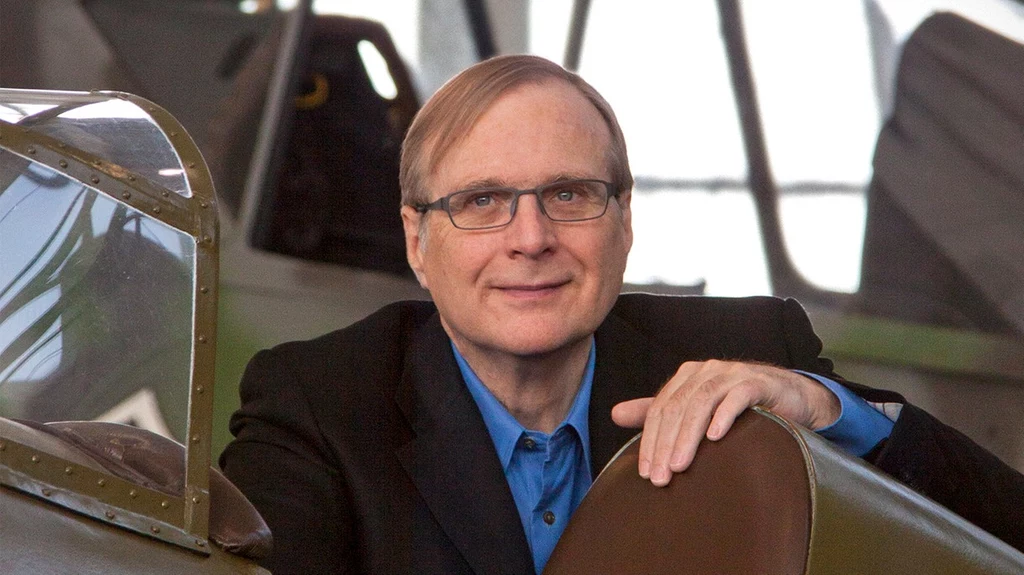 Współzałożyciel Microsoftu, Paul Allen, przegrał walkę z rakiem w wieku 65 lat Współzałożyciel Microsoftu, Paul Allen, przegrał walkę z rakiem w wieku 65 lat