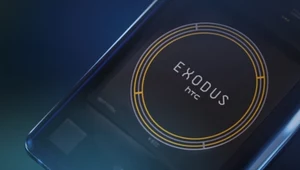 HTC Exodus 1, czyli smartfon, który kupimy jedynie za Bitcoina i Ethereum