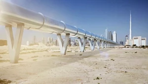 Budowa pierwszej komercyjnej trasy Hyperloop rozpocznie się w 2019 roku