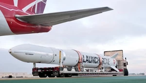 Virgin Orbit o krok od wystrzelenia w kosmos rakiety z Boeinga 747