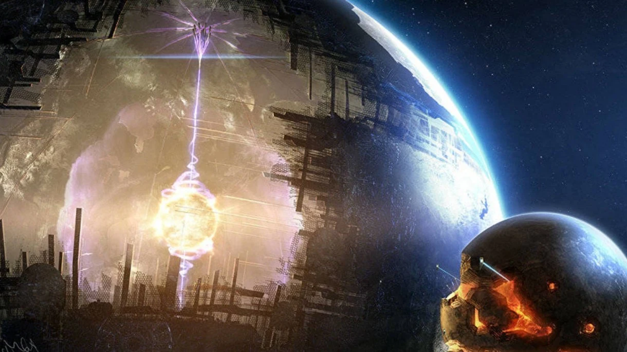 Odkryto dziwnie zachowującą się gwiazdę. „To może być sfera Dysona” Odkryto dziwnie zachowującą się gwiazdę. „To może być sfera Dysona”