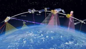Polska firma SatRevolution tworzy pierwszą polską konstelację satelitów