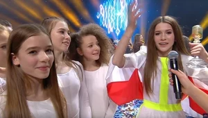 Roksana Węgiel wygrała Konkurs Piosenki Eurowizji dla Dzieci 2018