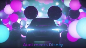 Audi i Disney pracują nad nowym rodzajem mediów. Zapowiedź na CES 2019