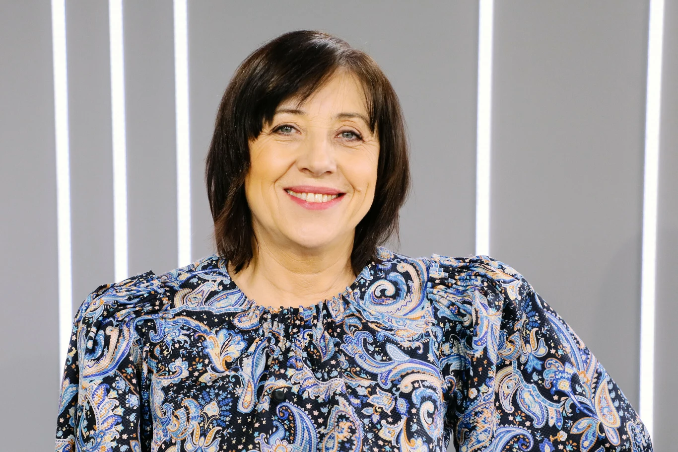 Hanna Śleszyńska dołączyła do obsady serialu "Komisarz mama". W jaką postać wcieli się aktorka? Hanna Śleszyńska dołączyła do obsady serialu "Komisarz mama". W jaką postać wcieli się aktorka?