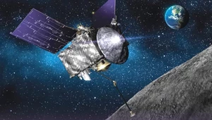 Sonda OSIRIS-REx rozpoczęła badania zagrażającej Ziemi planetoidy Bennu