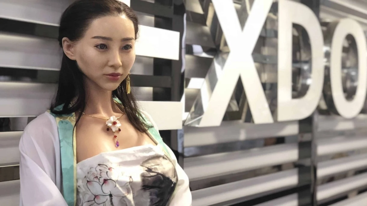 Popularność inteligentnych seks-lalek sprawi, że roboty zagoszczą w każdym domu Popularność inteligentnych seks-lalek sprawi, że roboty zagoszczą w każdym domu