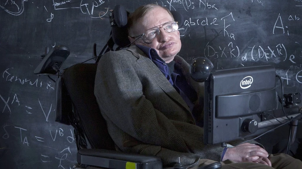 Stephen Hawking pragnął, by ludzkość skolonizowała Srebrny Glob