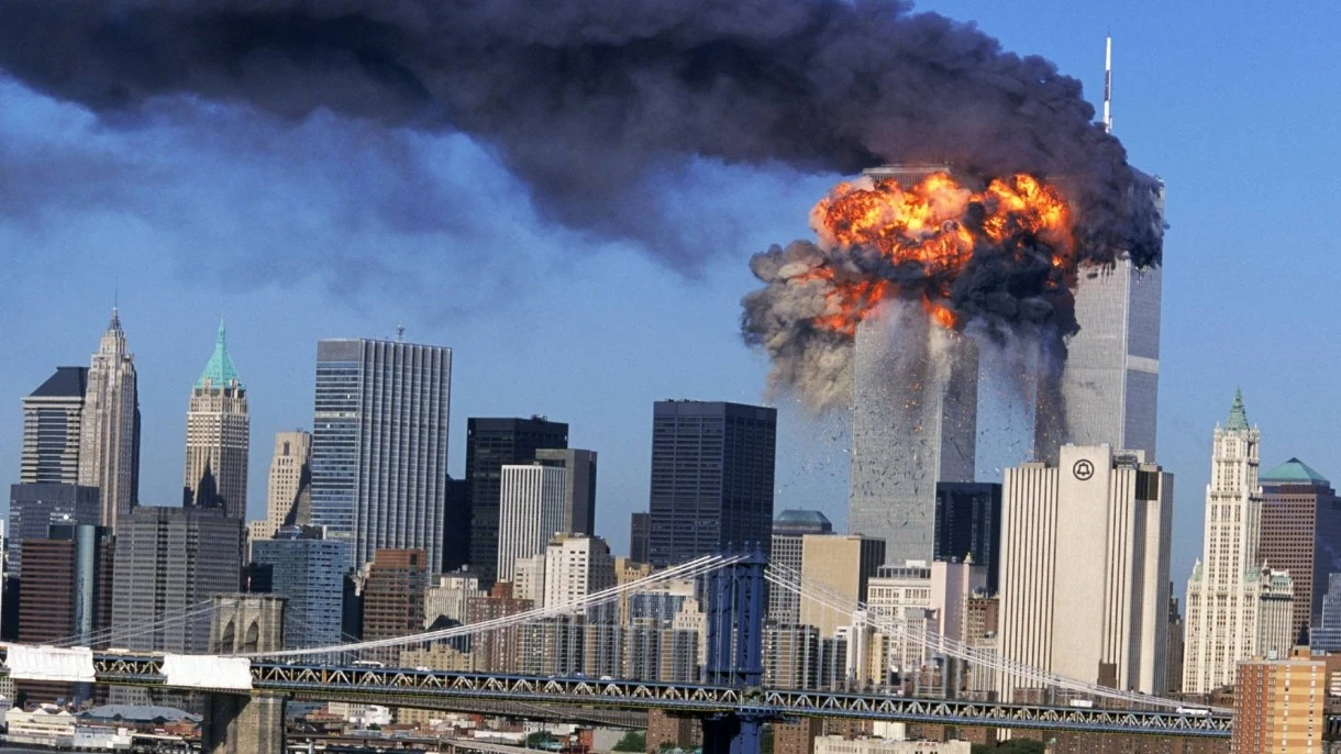 Hakerzy grożą ujawnieniem informacji o zamachach na World Trade Center Hakerzy grożą ujawnieniem informacji o zamachach na World Trade Center