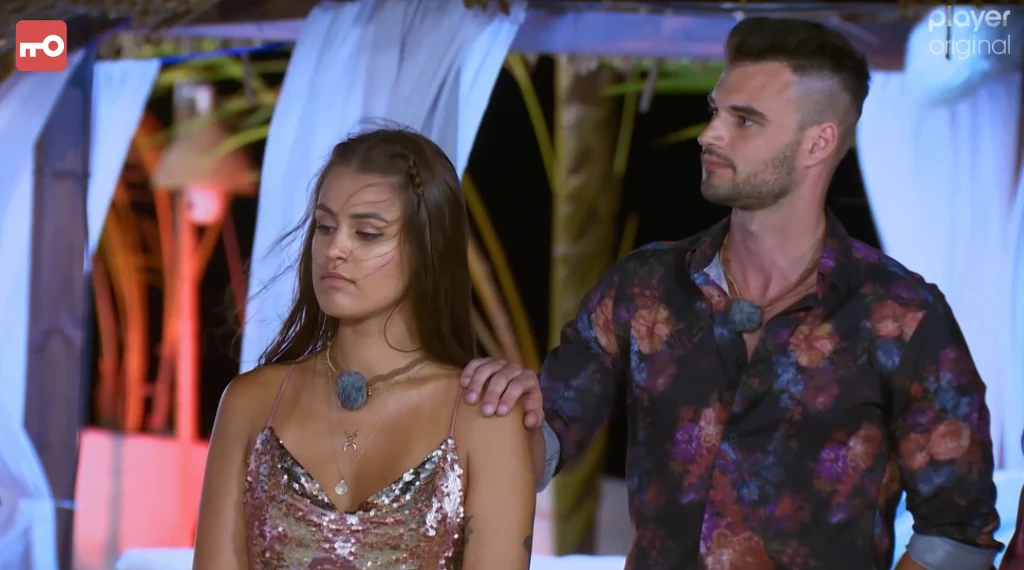 Darek odpadł z "Hotelu Paradise" z ręki Natki